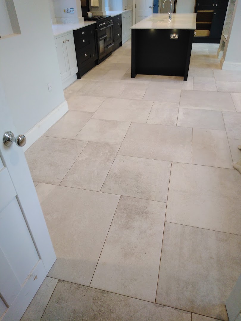 PAT the TILER — Photos 1