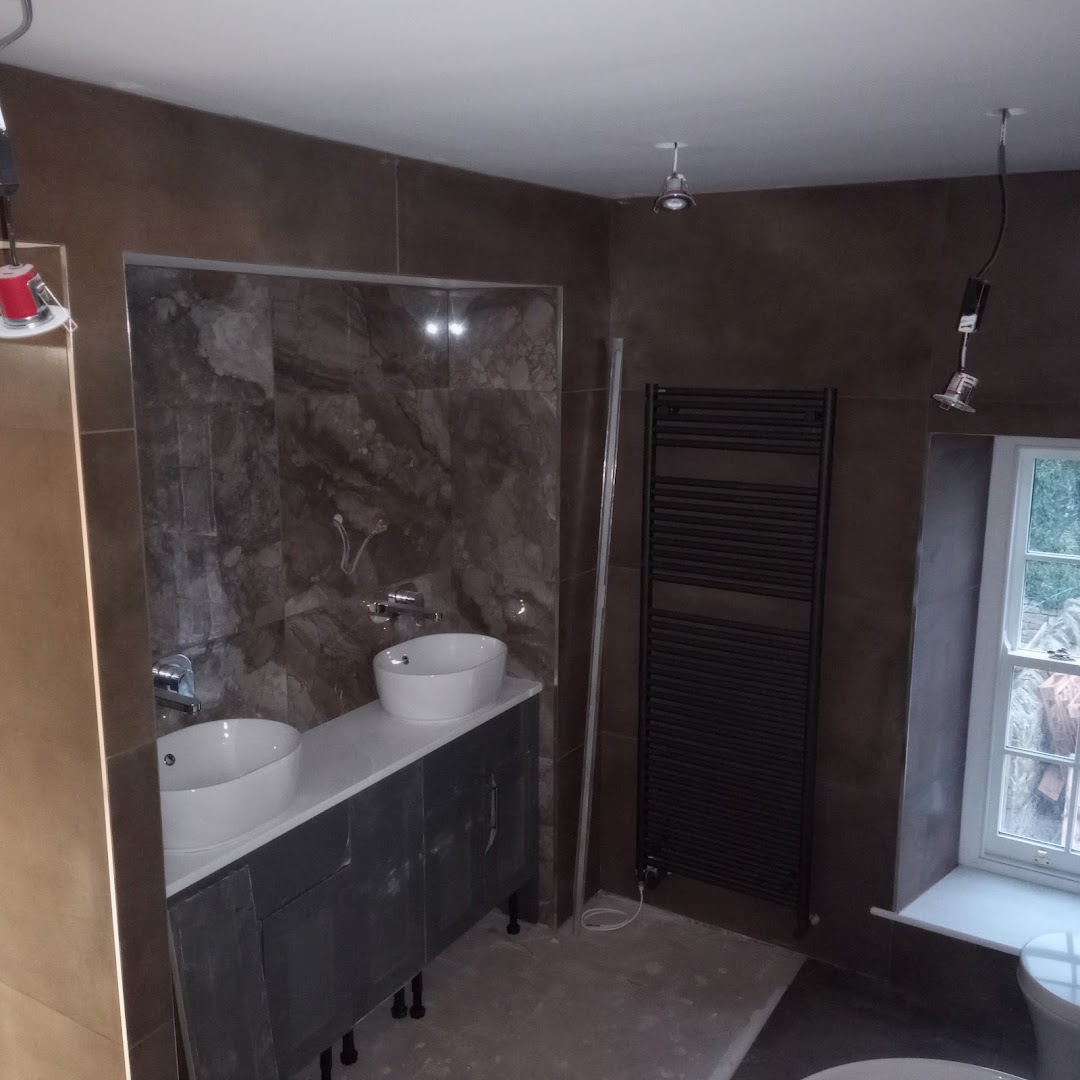 PAT the TILER — Photos 4